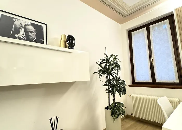 Piazza San Giacomo - Elegant Apartman *