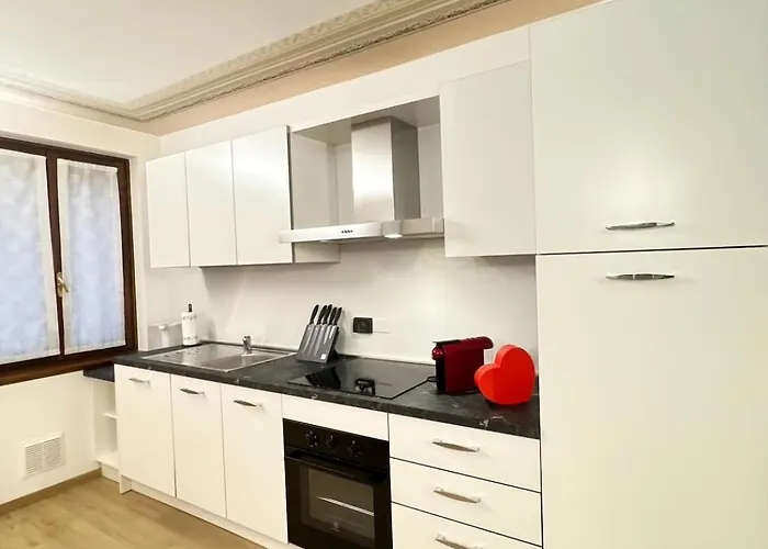 Apartman Piazza San Giacomo - Elegant Udine